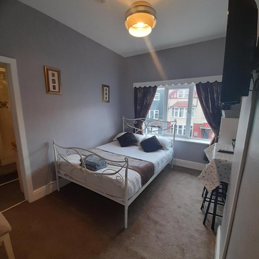 Merginn Guest House Blackpool Extérieur photo