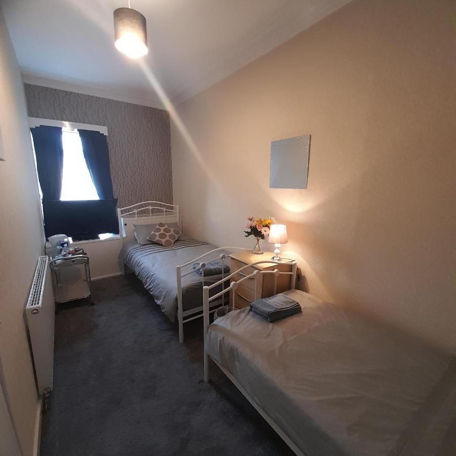 Merginn Guest House Blackpool Extérieur photo