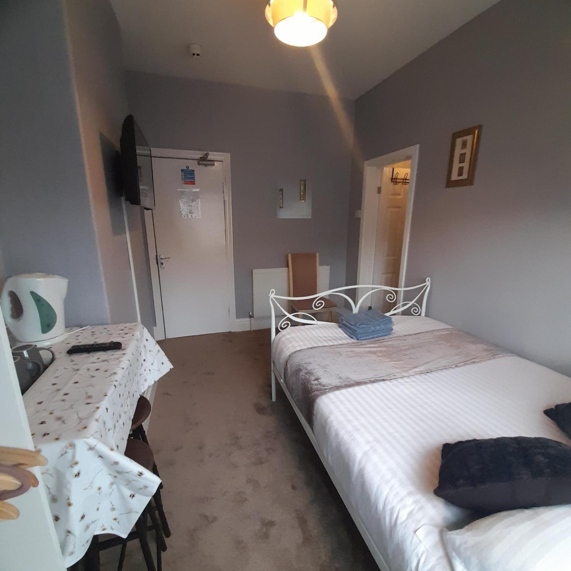 Merginn Guest House Blackpool Extérieur photo