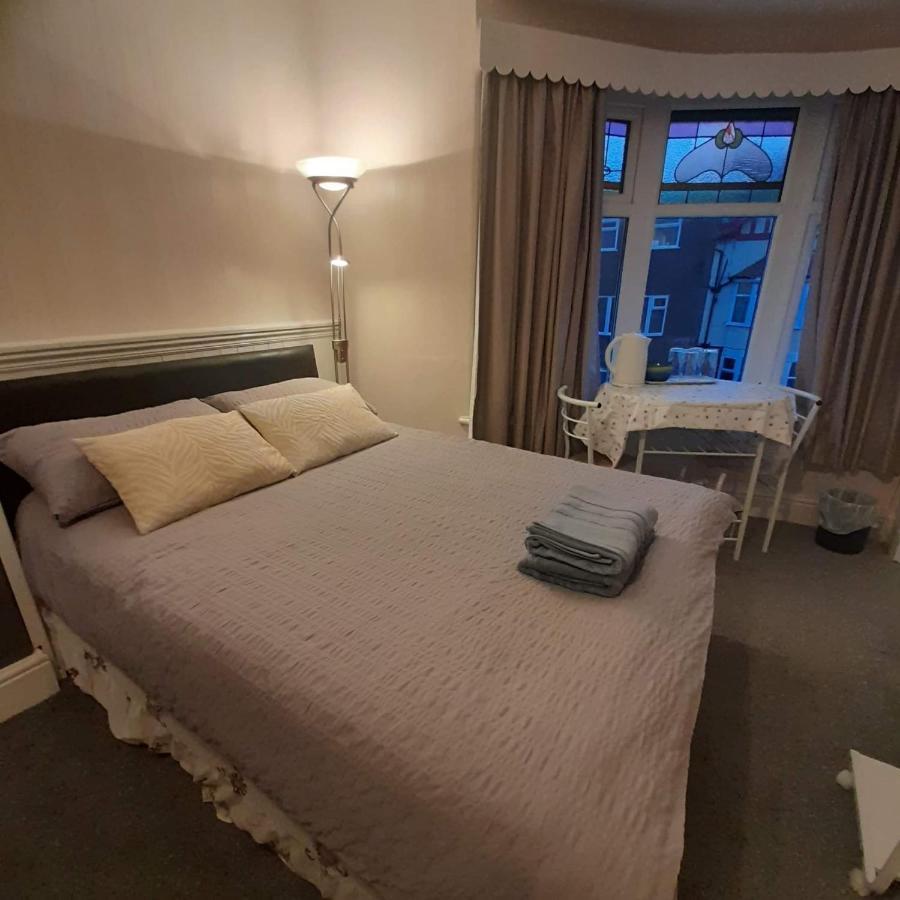 Merginn Guest House Blackpool Extérieur photo