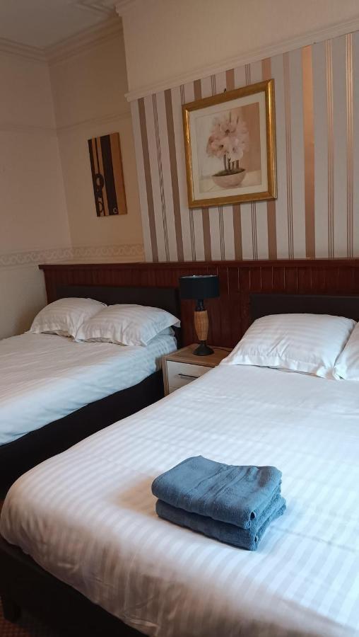 Merginn Guest House Blackpool Extérieur photo