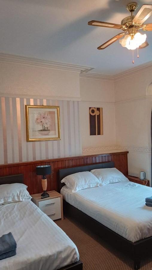 Merginn Guest House Blackpool Extérieur photo