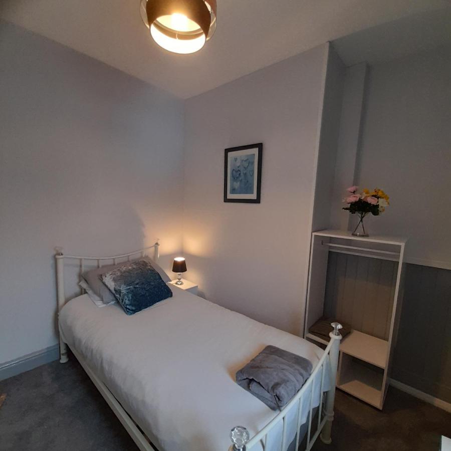 Merginn Guest House Blackpool Extérieur photo